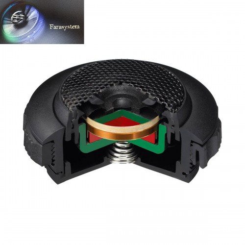 کامپوننت کیفیتی دو مسیر آلپاین SPR-60C