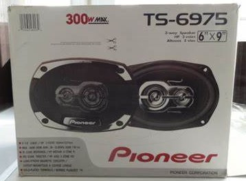 بلندگوی بیضی پایونیر TS-6975