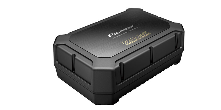 ساب ووفر اکتیو پایونیر TS-WX400DA