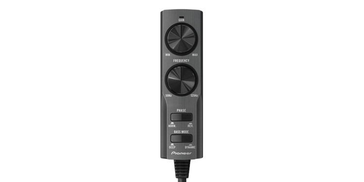 ساب ووفر اکتیو پایونیر TS-WX400DA