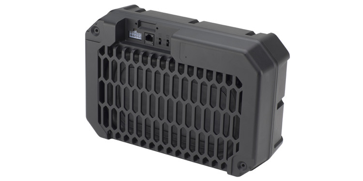 ساب ووفر اکتیو پایونیر TS-WX400DA