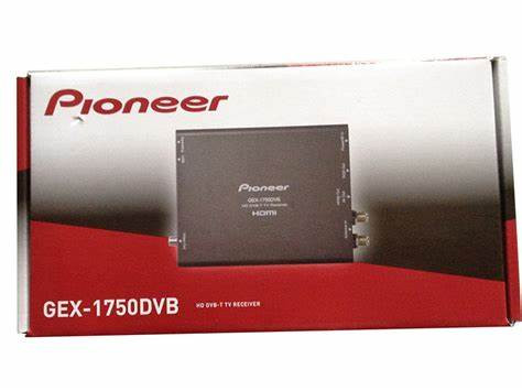 گیرنده دیجیتال خودرو پایونیر GEX-1750DVB